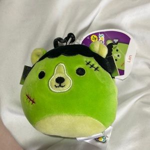 Squishmallow clip on